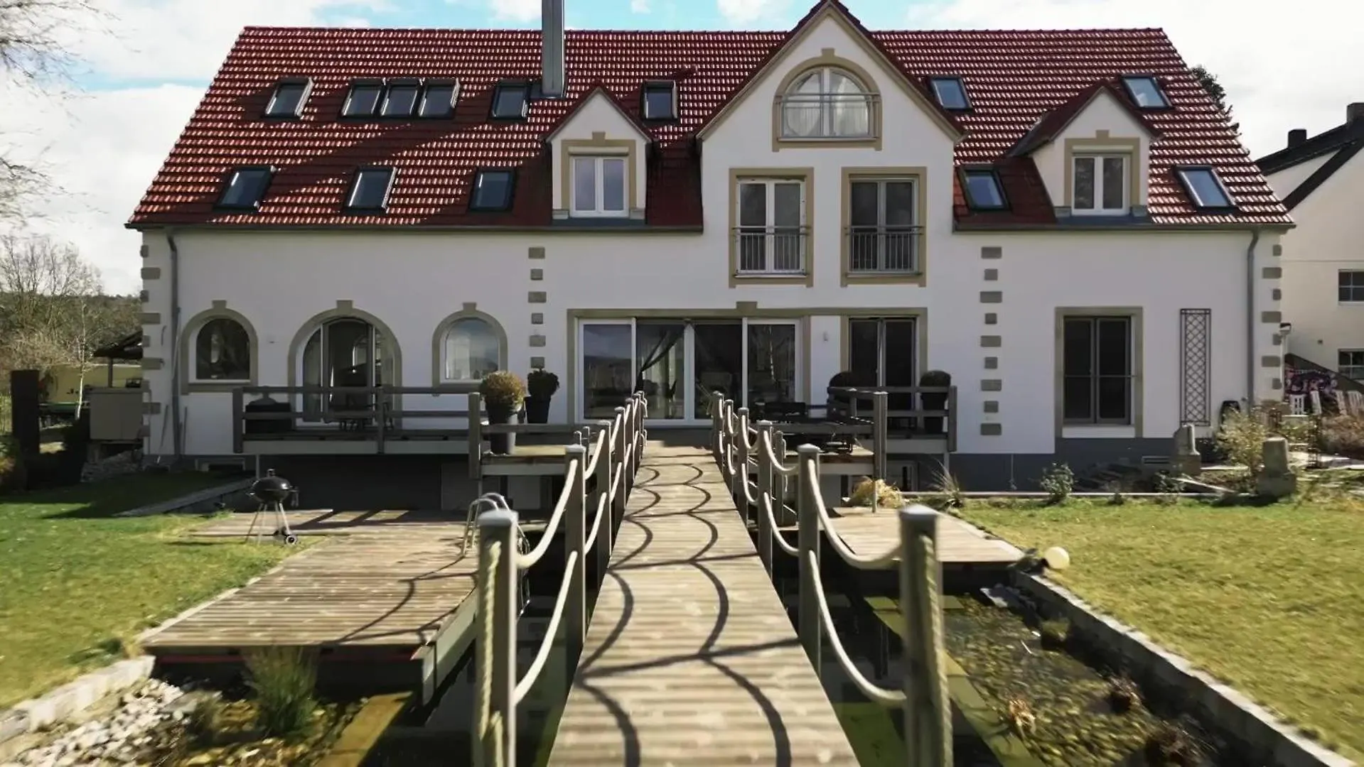 Berg-Hof Villa Pfaffenhofen an der Ilm
